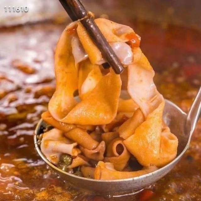 冷冻去油鹅肠皇 约500g
