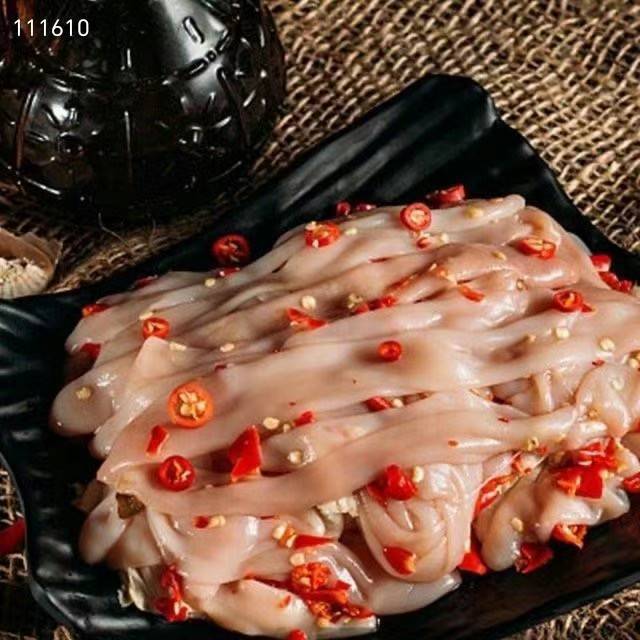 冷冻去油鹅肠皇 约500g