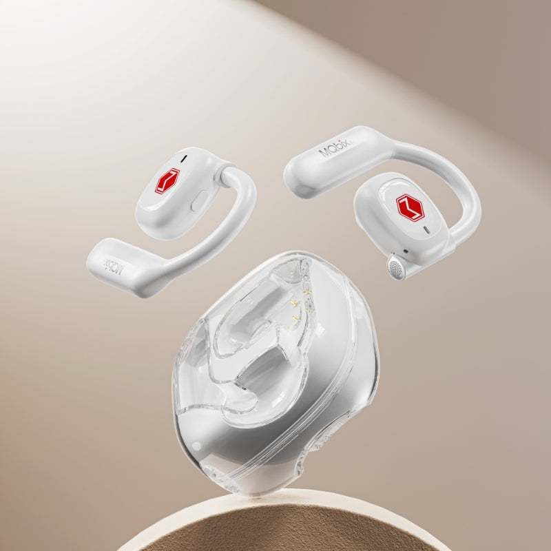 Bluetooth Headphones for Sports & Music: Music Around Your Ears