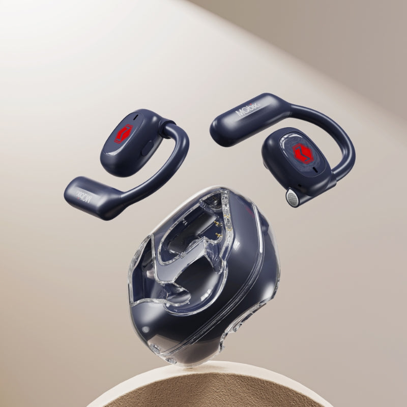 Bluetooth Headphones for Sports & Music: Music Around Your Ears