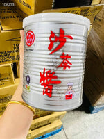 牛頭牌沙茶醬大瓶737g