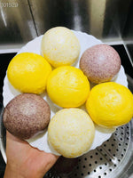224g Grains & Cereal Steamed Buns