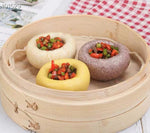 224g Grains & Cereal Steamed Buns