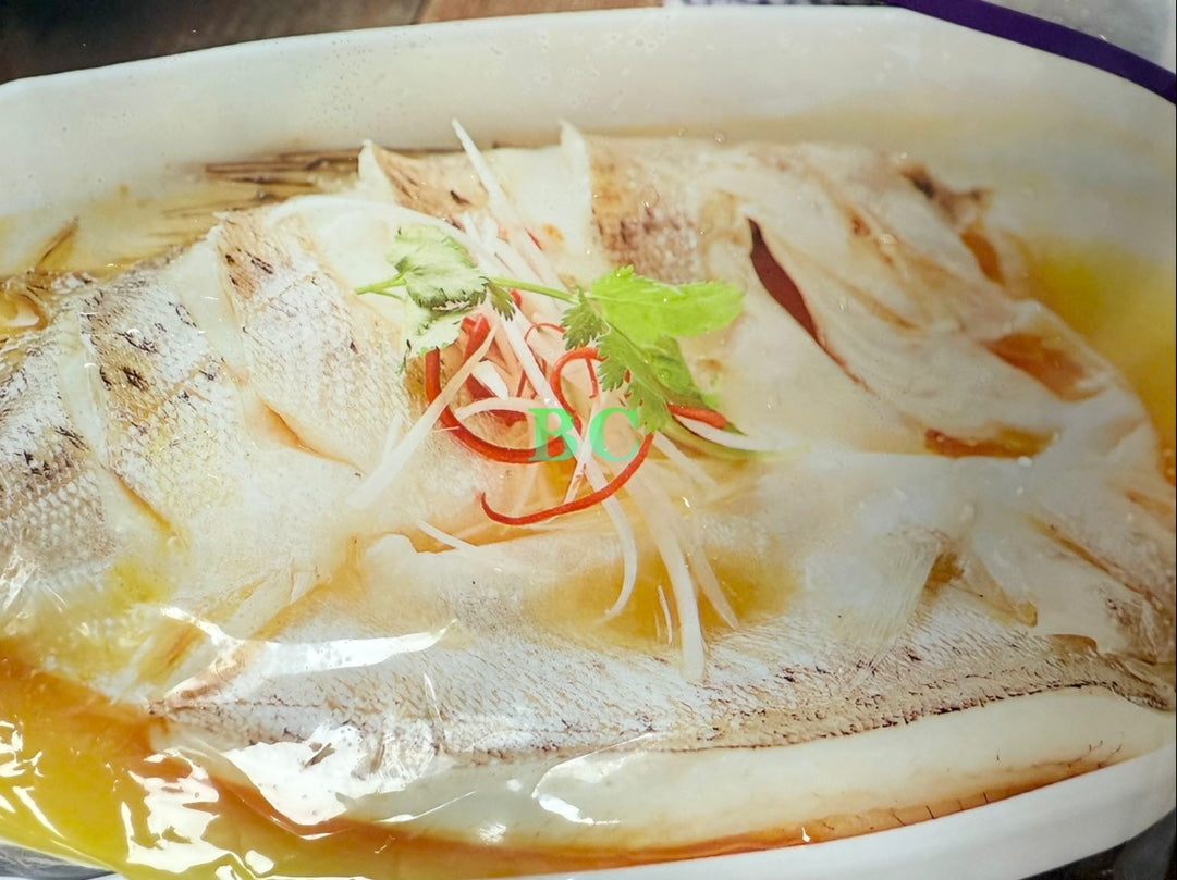 Perch in Wine Sauce 400-500g