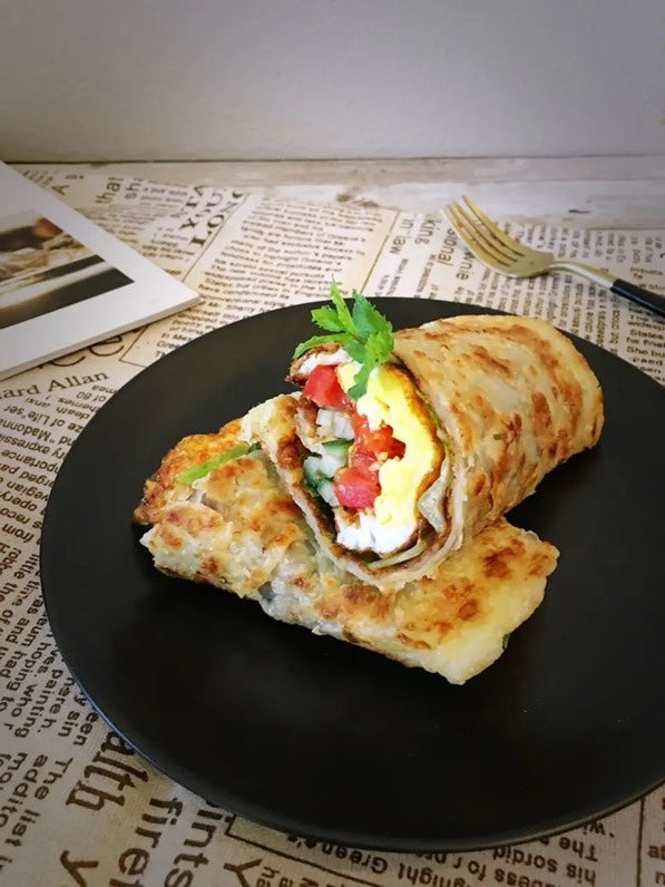 Versatile Hand-Grabbed Pancakes (30 pieces)