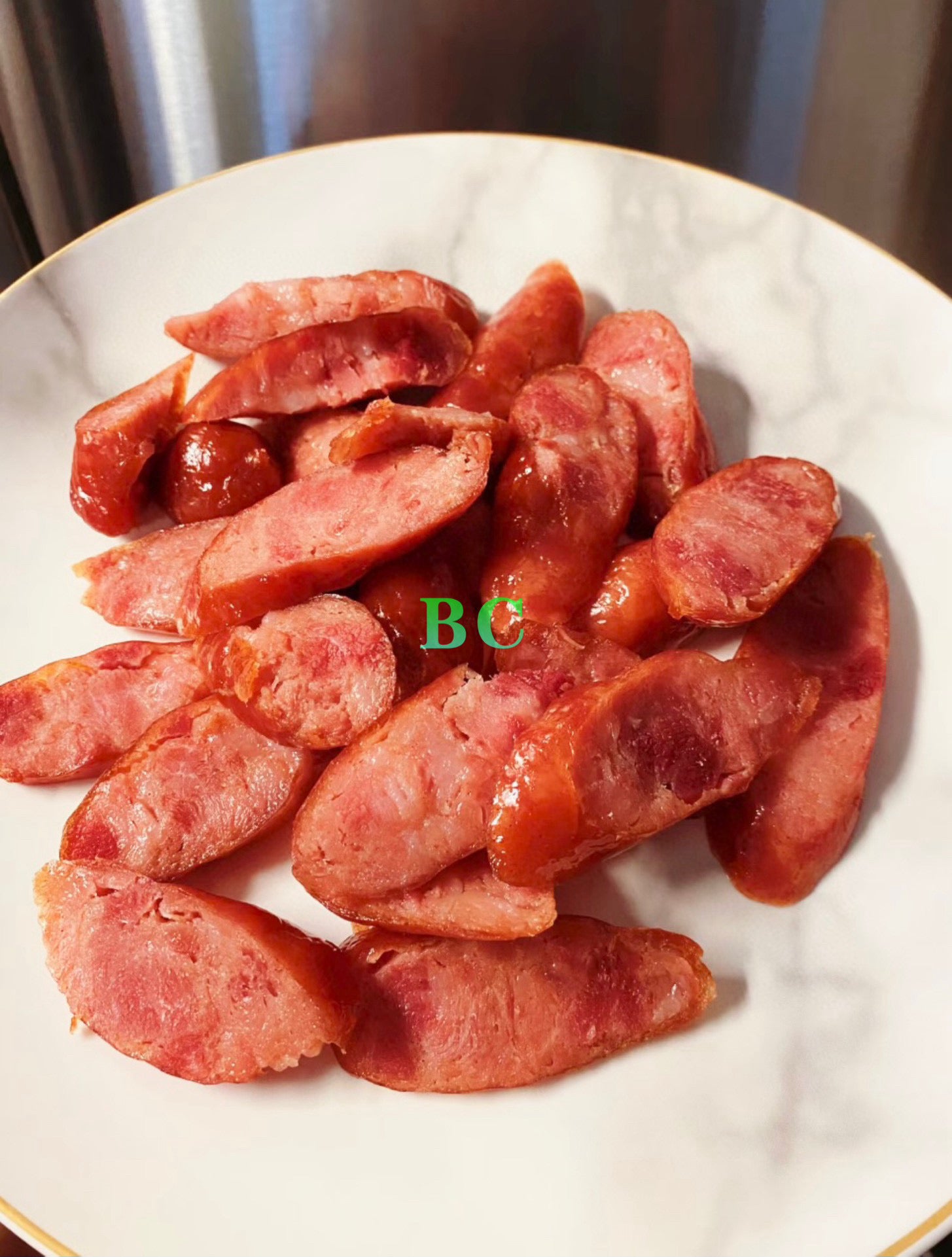 Xizhiwei Taiwanese Sausage 375g