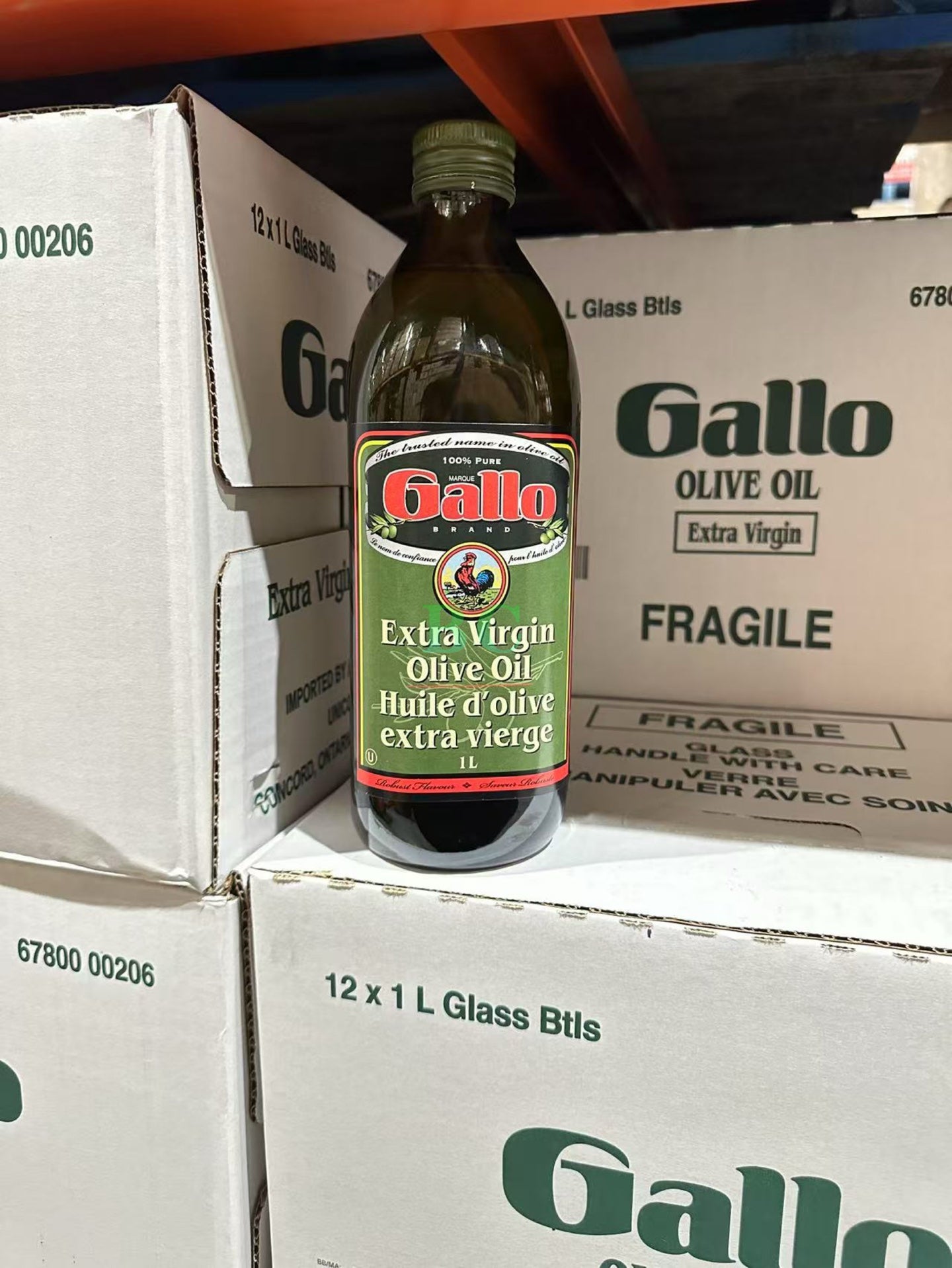 Gallo特级🔝初榨橄榄油1