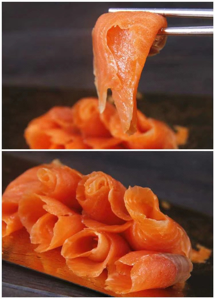 Steelhead 烟燰三文鱼 300g/包