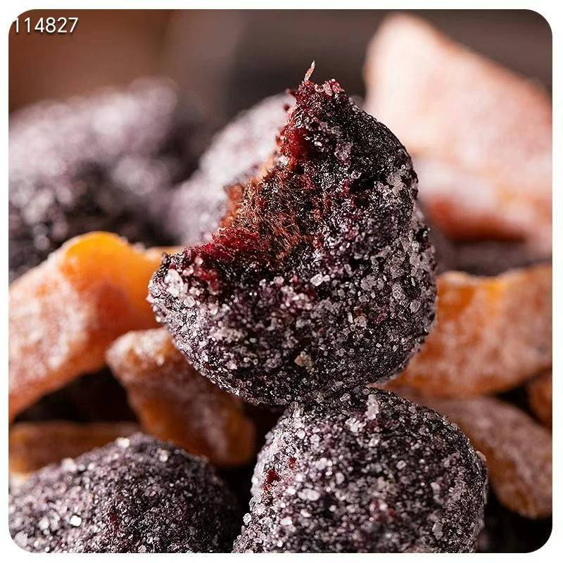 Rock Sugar Tangerine Peel Bayberry 1lb