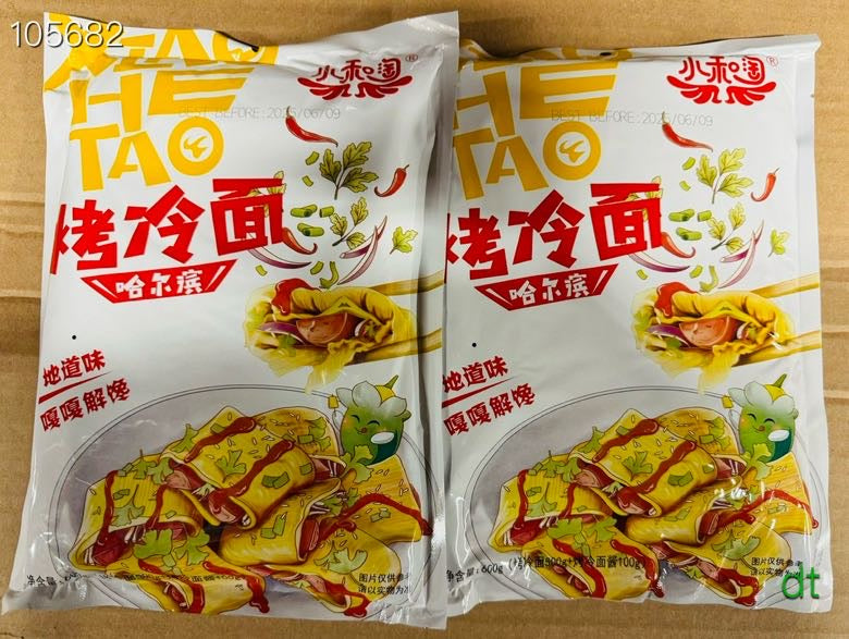 Xiaohetao Roasted Cold Noodles 600g