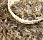 250g box of chilled river prawns