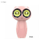 Rechargeable Portable Fan with Dual Air Outlets