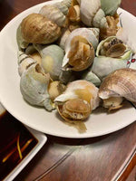 5 lbs of whelk