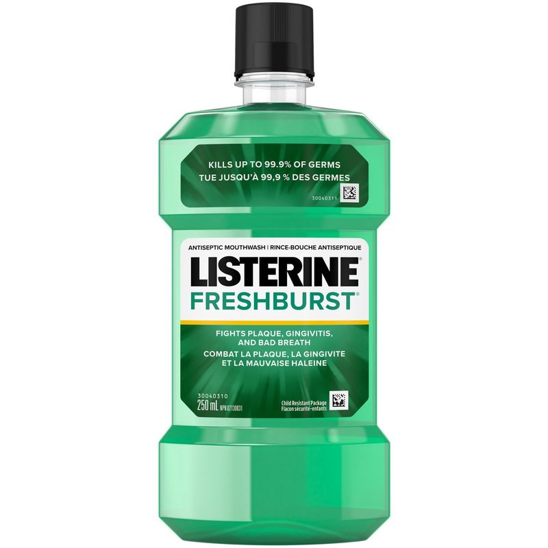Listerine FreshBurst