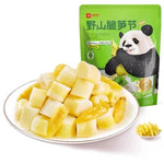 良品铺子野山脆笋节 泡椒风味 0脂肪低卡