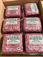 新西兰草饲特瘦牛肉碎 450g｜Halal认证