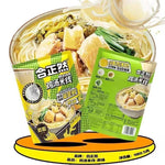 合正然 鸡汤米线 480g｜5分钟即食