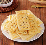 纳滋宝 黑松露火腿苏打饼干 728g/盒