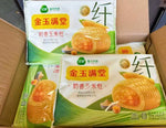 三全 养生包子｜谷物香软糯早餐首选