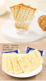 空中霸王饼 菲律宾咏味苏打饼干 800g/盒