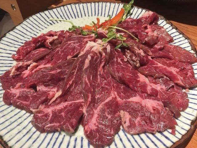 封门柳 Hanger Steak 1LB｜镁火锅烧烤稀有部位