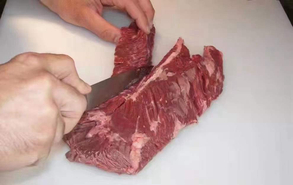 封门柳 Hanger Steak 1LB｜镁火锅烧烤稀有部位
