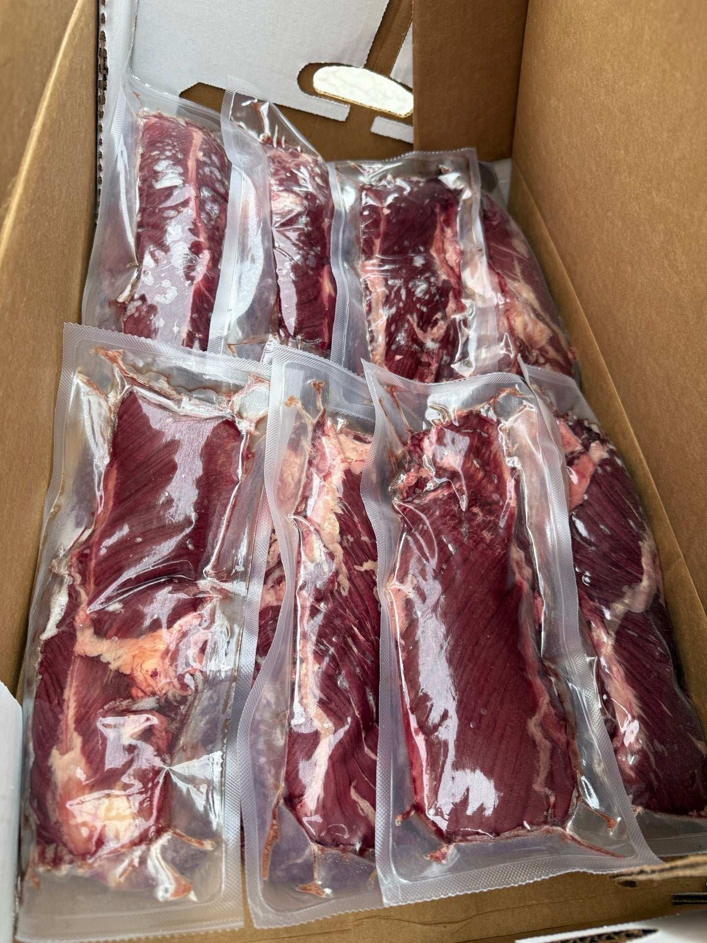 封门柳 Hanger Steak 1LB｜镁火锅烧烤稀有部位