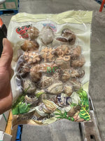 冻煮带壳花蛤 400g/包｜火锅式点鲜香下饭