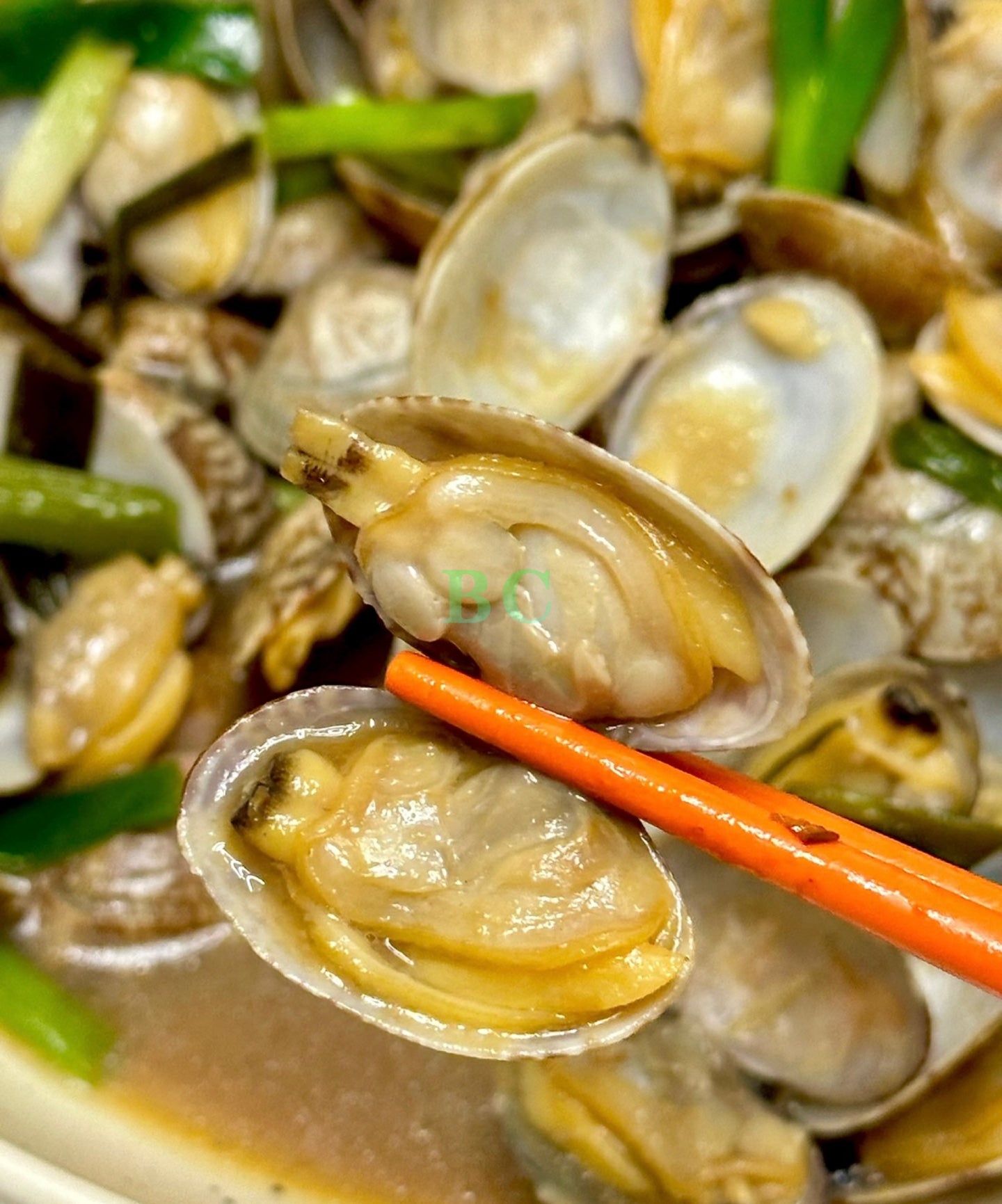 冻煮带壳花蛤 400g/包｜火锅式点鲜香下饭