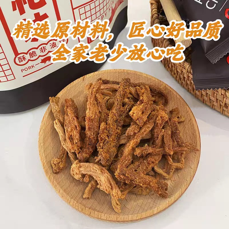 山姆同款猪肉脆脆条 150g