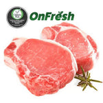 OnFresh全自然带骨猪扒 2磅