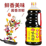 海天味极鲜特级酱油 1.9L