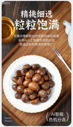 Organic 有机板栗仁 100g