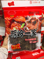 温州湖岭牛肉干 320g/包