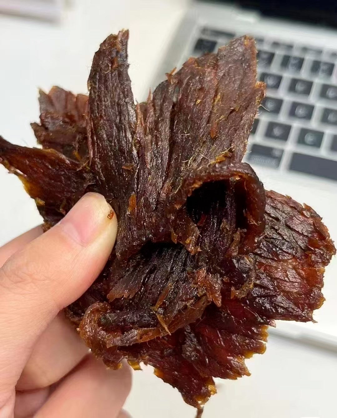 温州湖岭牛肉干 320g/包