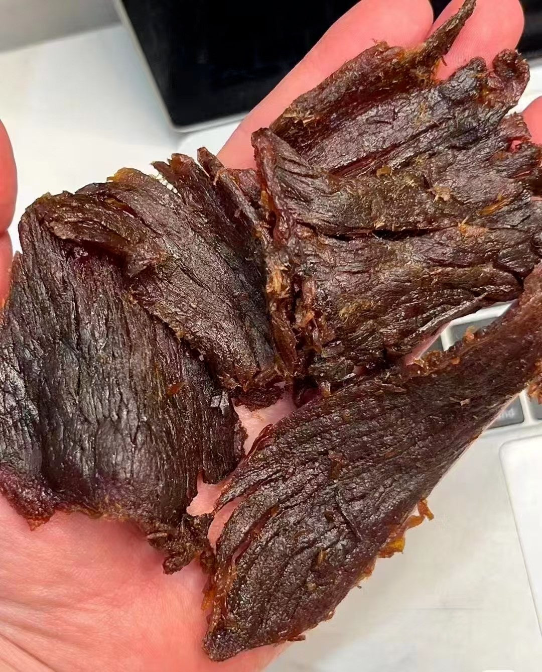 温州湖岭牛肉干 320g/包