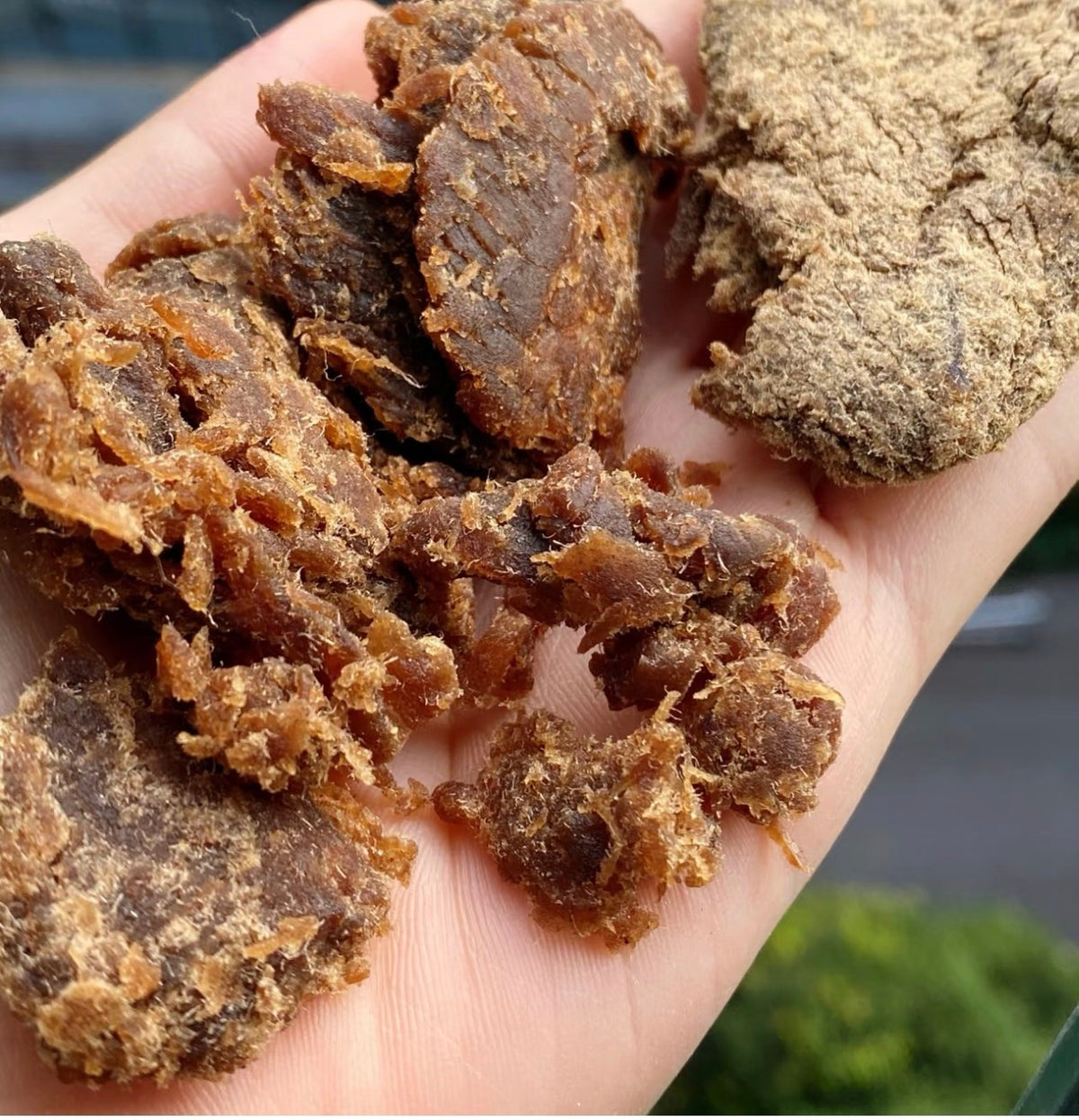 源口庄园果木碳烤牛肉干 10小包/袋（约250g）