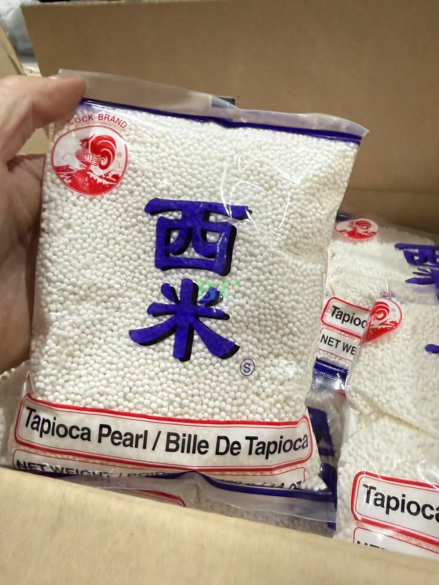 西米 400g