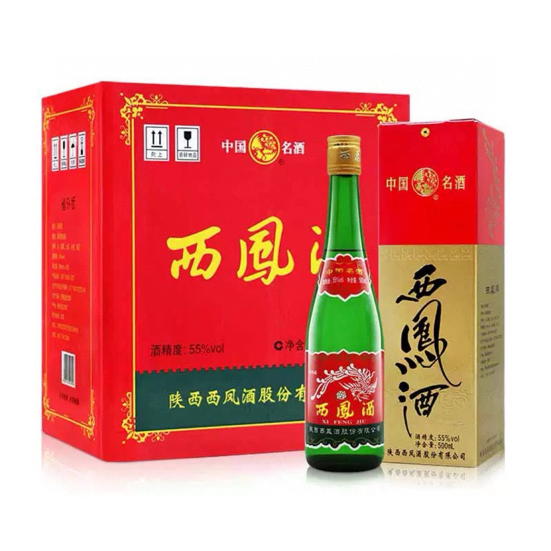 西凤酒