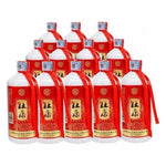 洛阳杜康 52度 450ML