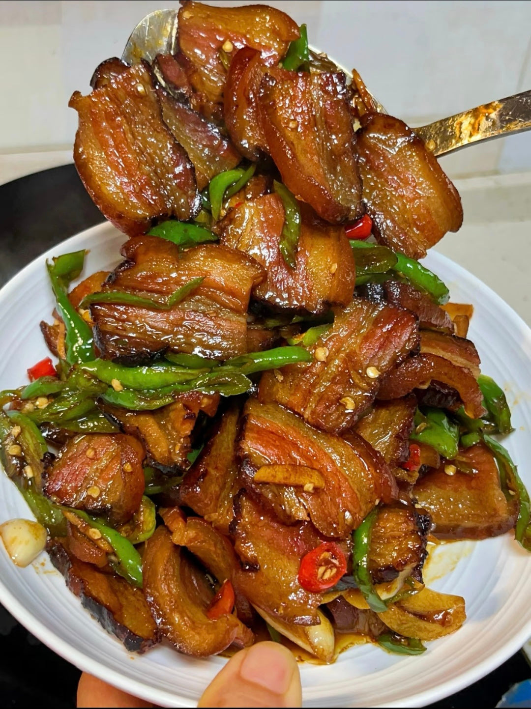 皇中皇五花咸肉 200g/包