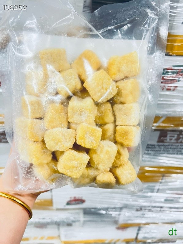 七个篮子火锅豆泡 200g｜吸汁入味