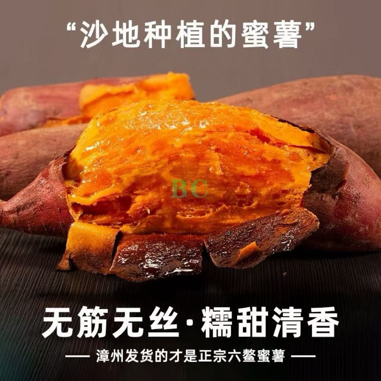 番薯，红薯