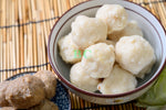 枫品源墨鱼丸 1磅｜鲜香弹牙