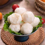 枫品源墨鱼丸 1磅｜鲜香弹牙