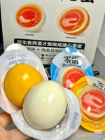 零蛋溏心蛋 16枚/盒｜原味·卤味
