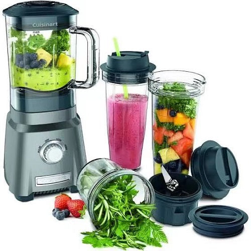 Cuisinart 美膳雅 CPB-380C龙卷风搅拌器破壁机