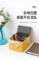 Desktop organizer