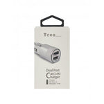 Teco new dual-port car charger (3.4A)