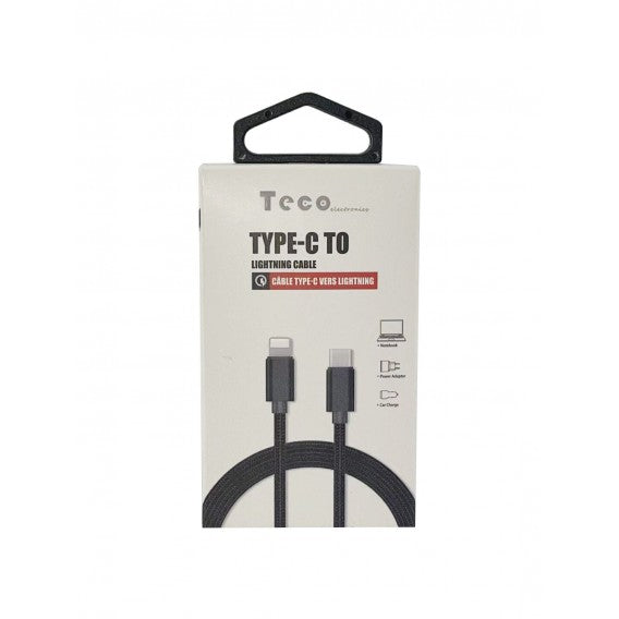 Teco Type-c充电线